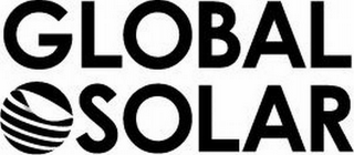 GLOBAL SOLAR logo