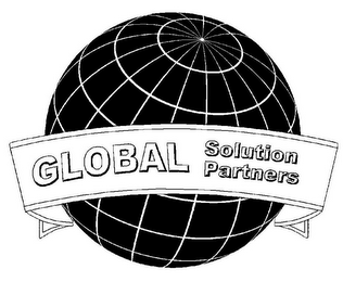 GLOBAL SOLUTION PARTNERS logo