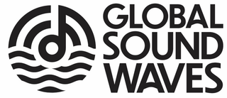 GLOBAL SOUND WAVES logo