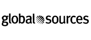 GLOBAL SOURCES logo