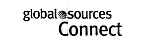 GLOBAL SOURCES CONNECT logo