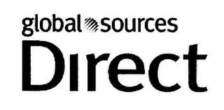 GLOBAL SOURCES DIRECT logo