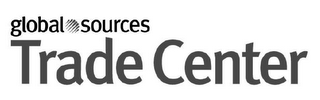GLOBAL SOURCES TRADE CENTER logo
