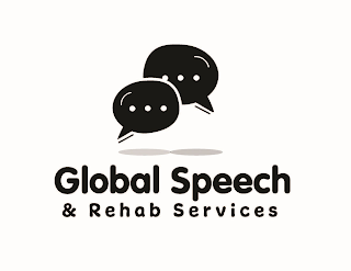 GLOBAL SPEECH & REHAB SERVICES logo