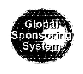 GLOBAL SPONSORING SYSTEM logo