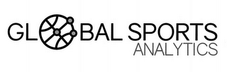 GLOBAL SPORTS ANALYTICS logo