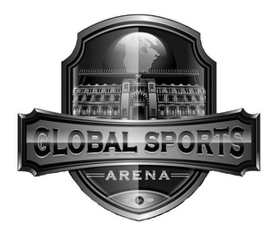 GLOBAL SPORTS ARENA logo