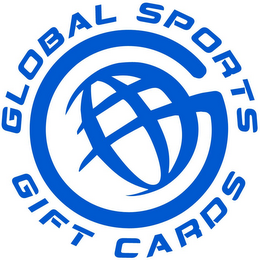 GLOBAL SPORTS GIFT CARDS G logo