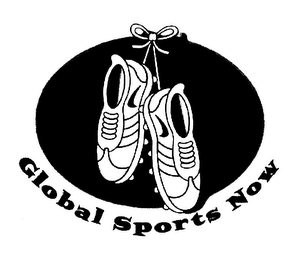GLOBAL SPORTS NOW logo