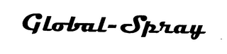 GLOBAL-SPRAY logo