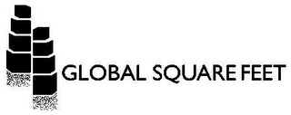 GLOBAL SQUARE FEET logo