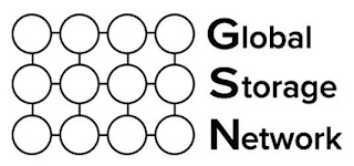 GLOBAL STORAGE NETWORK logo
