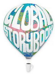 GLOBAL STORYBOOK logo