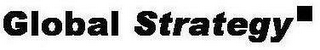 GLOBAL STRATEGY logo