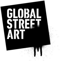 GLOBAL STREET ART logo