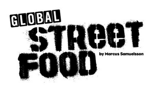 GLOBAL STREET FOOD BY MARCUS SAMUELSSON logo
