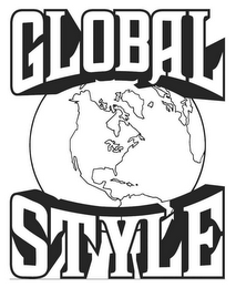 GLOBAL STYLE logo