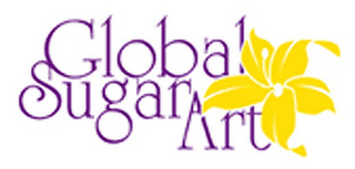 GLOBAL SUGAR ART logo