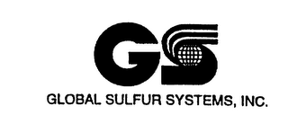 GLOBAL SULFUR SYSTEMS, INC. logo