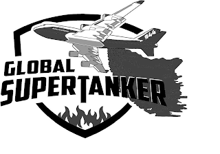 GLOBAL SUPERTANKER 944 GLOBAL SUPERTANKER logo