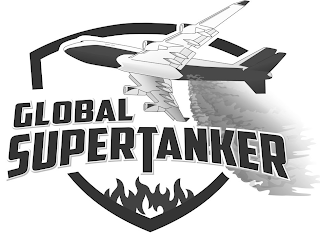 GLOBAL SUPERTANKER logo
