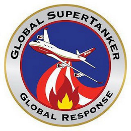GLOBAL SUPERTANKER GLOBAL RESPONSE logo