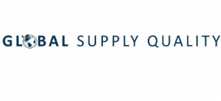 GLOBAL SUPPLY QUALITY logo