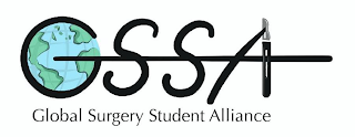 GLOBAL SURGERY STUDENT ALLIANCE GSSA logo