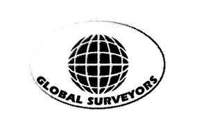 GLOBAL SURVEYORS logo