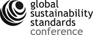 GLOBAL SUSTAINABILITY STANDARDS CONFERENCE logo