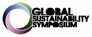 GLOBAL SUSTAINABILITY SYMPOSIUM logo