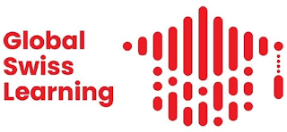 GLOBAL SWISS LEARNING logo