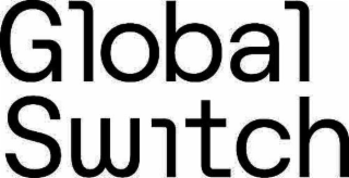 GLOBAL SWITCH logo