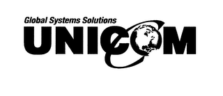 GLOBAL SYSTEMS SOLUTIONS UNICOM logo