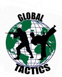 GLOBAL TACTICS logo