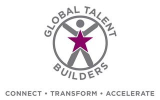 GLOBAL TALENT BUILDERS CONNECT · TRANSFORM · ACCELERATE logo
