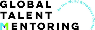GLOBAL TALENT MENTORING BY THE WORLD GIFTEDNESS CENTER logo