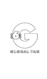 GLOBAL TAN 360G logo
