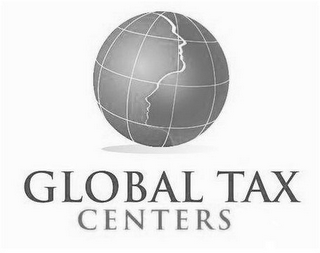 GLOBAL TAX CENTERS logo
