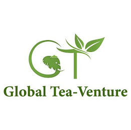 GLOBAL TEA - VENTURE logo