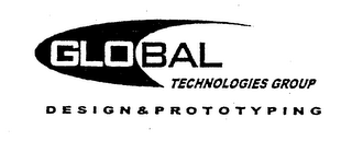GLOBAL TECHNOLOGIES GROUP DESIGN & PROTOTYPING logo