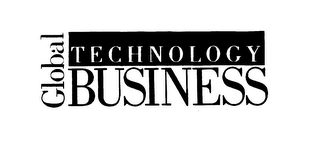 GLOBAL TECHNOLOGY BUSINESS logo