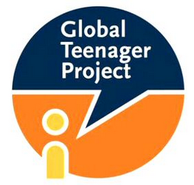 GLOBAL TEENAGER PROJECT logo