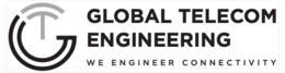 GLOBAL TELECOM ENGINEERING. WE ENGINEER CONNECTIVITY logo