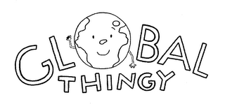 GLOBAL THINGY logo
