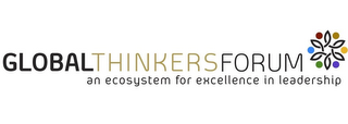 GLOBAL THINKERS FORUM AN ECOSYSTEM FOR EXCELLENCE IN LEADERSHIP logo