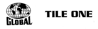 GLOBAL TILE ONE logo