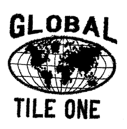 GLOBAL TILE ONE logo