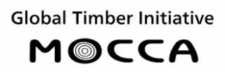 GLOBAL TIMBER INITIATIVE MOCCA logo