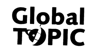 GLOBAL TOPIC logo